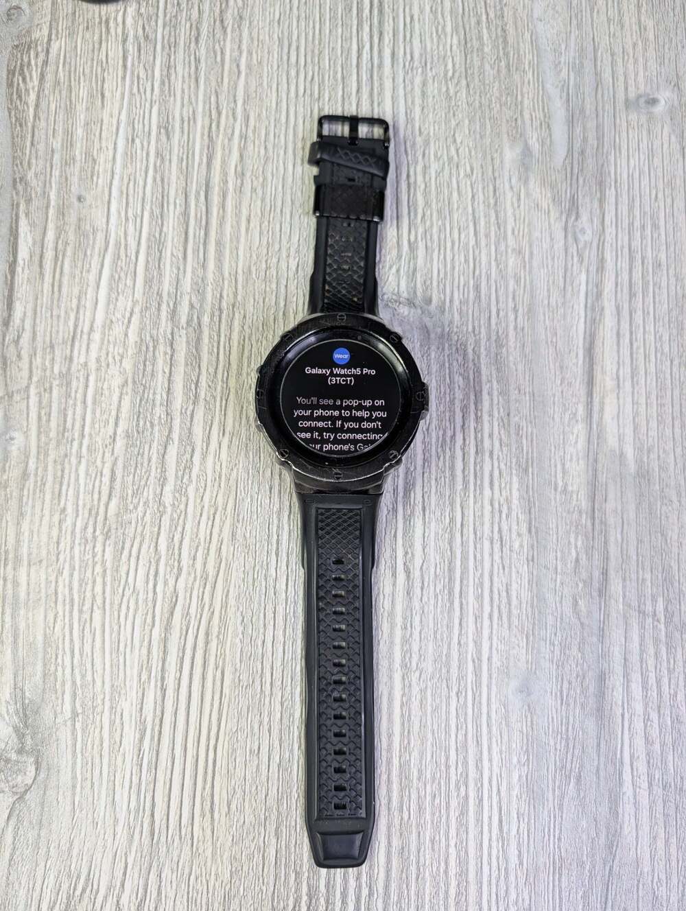 Samsung Galaxy Watch5 Pro 45mm Smartwatch SM-R920 with Charger